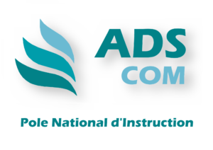 ADS COM logo