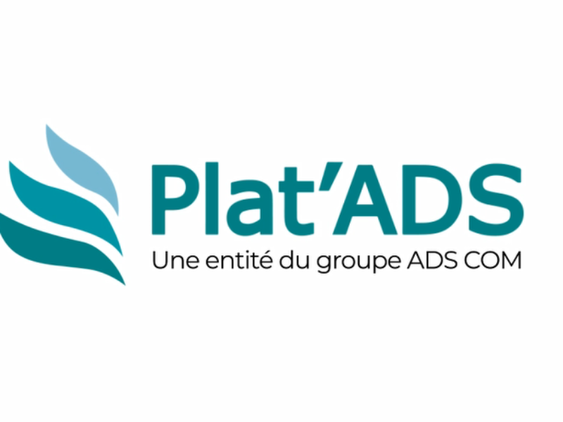 Plat’ADS : Une entité du Groupe ADS COM