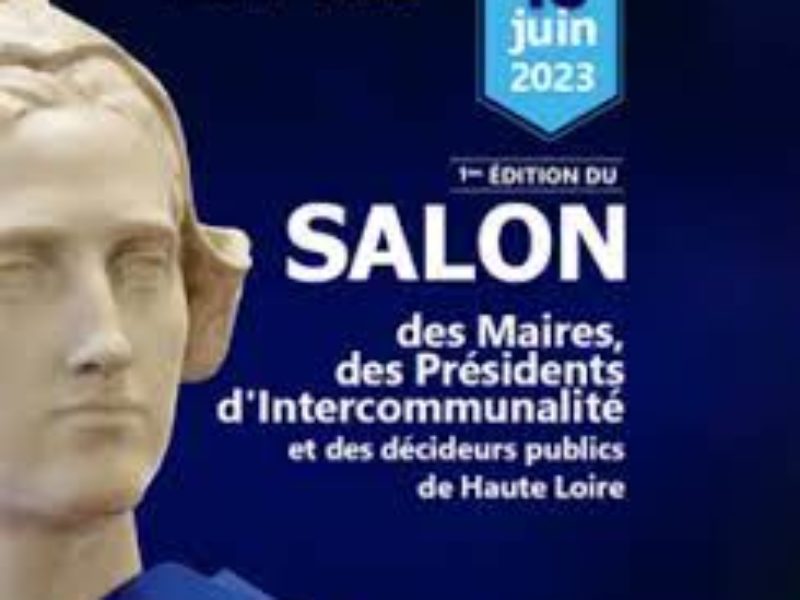 Salon des Maires – Haute-Loire (43)